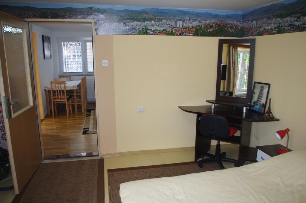 Apartment Emma Sarajevo Bagian luar foto