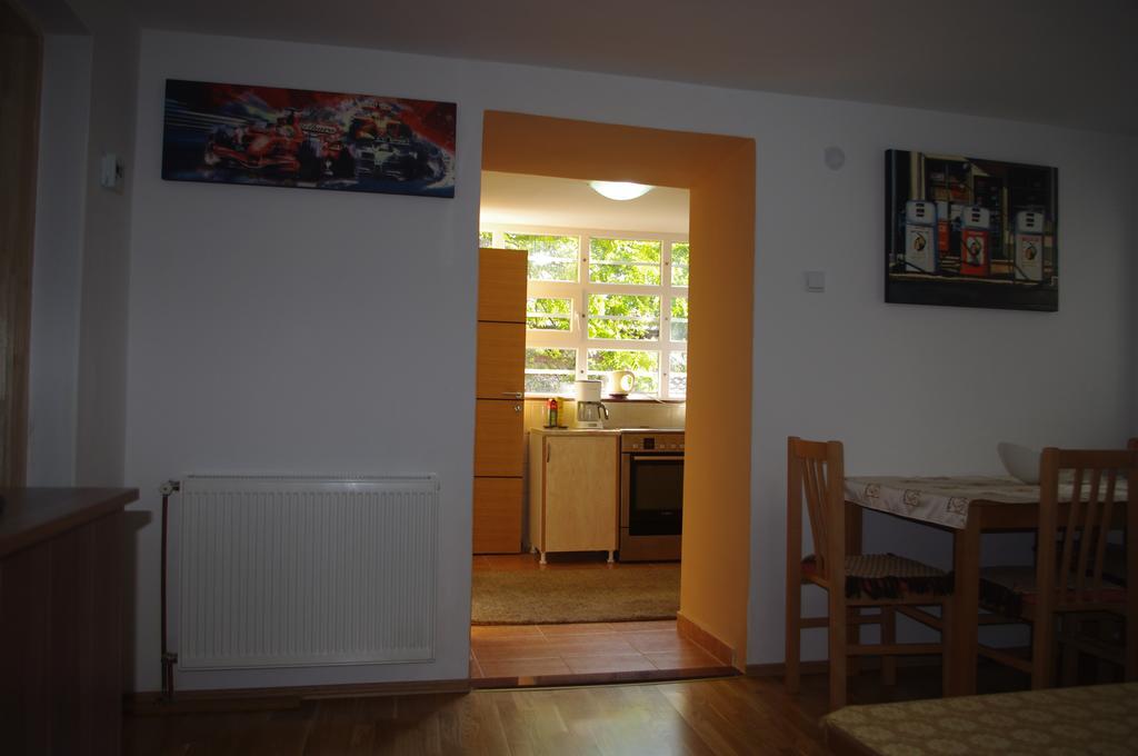 Apartment Emma Sarajevo Bagian luar foto