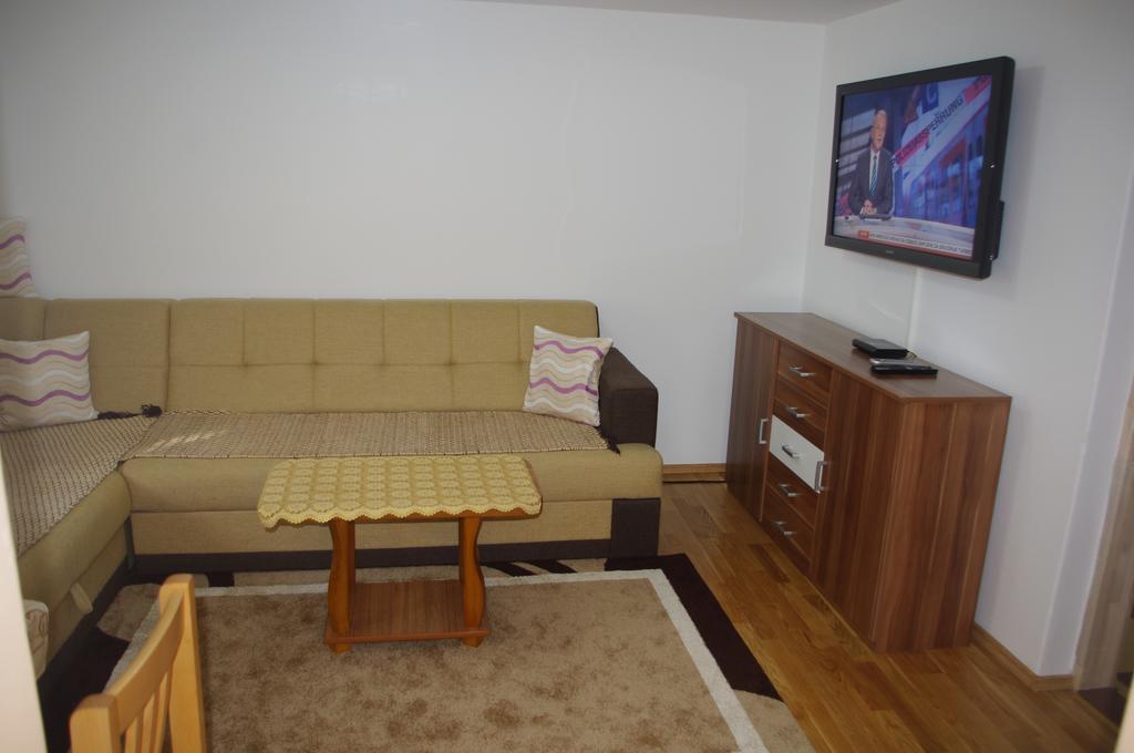 Apartment Emma Sarajevo Bagian luar foto